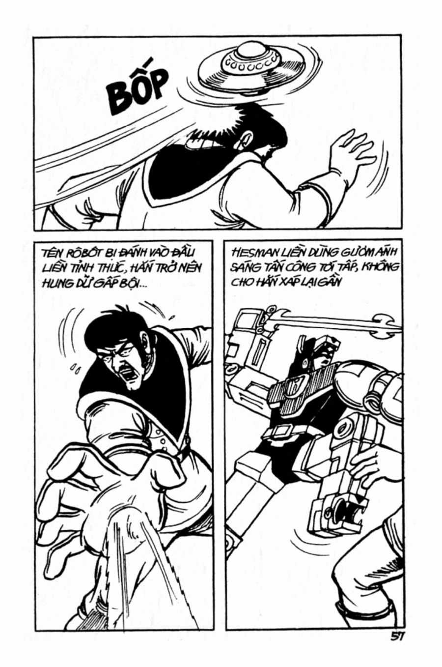 HE'S MAN - Chapter 17 - Trang 55