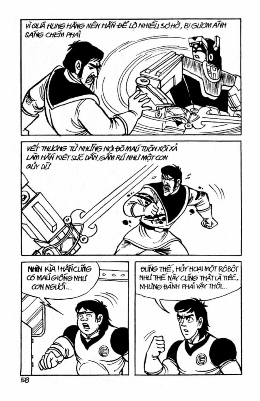 HE'S MAN - Chapter 17 - Trang 56