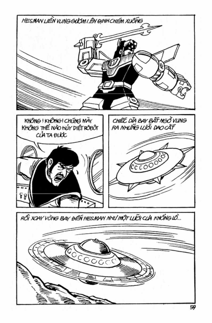 HE'S MAN - Chapter 17 - Trang 57