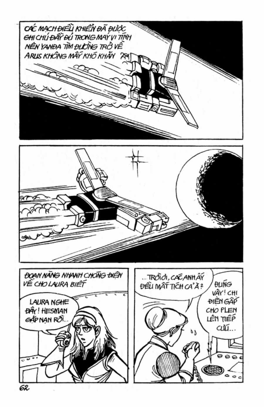 HE'S MAN - Chapter 17 - Trang 60