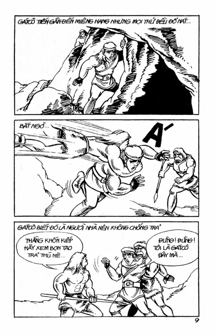 HE'S MAN - Chapter 17 - Trang 7