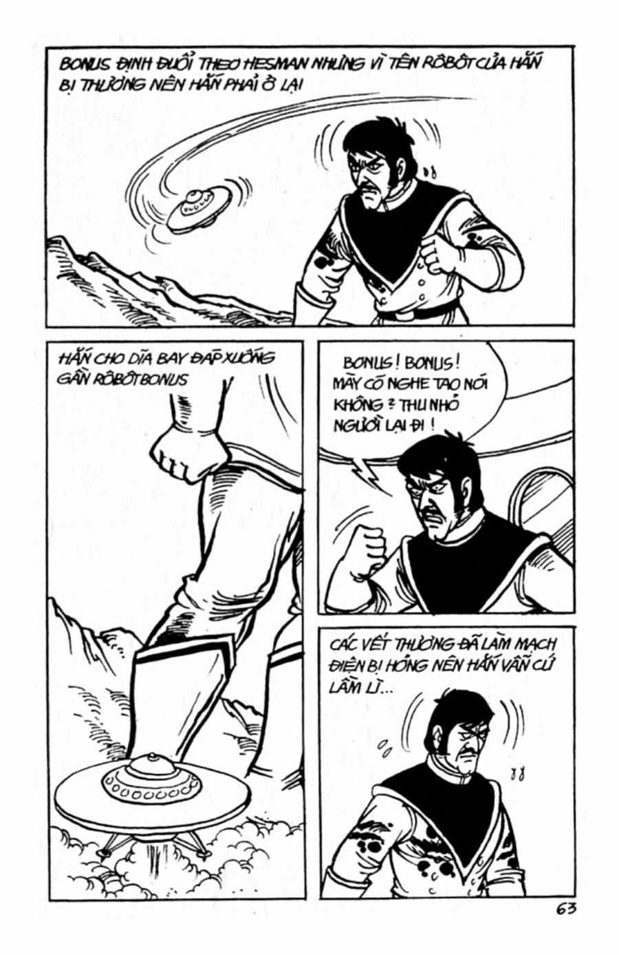 HE'S MAN - Chapter 17 - Trang 61