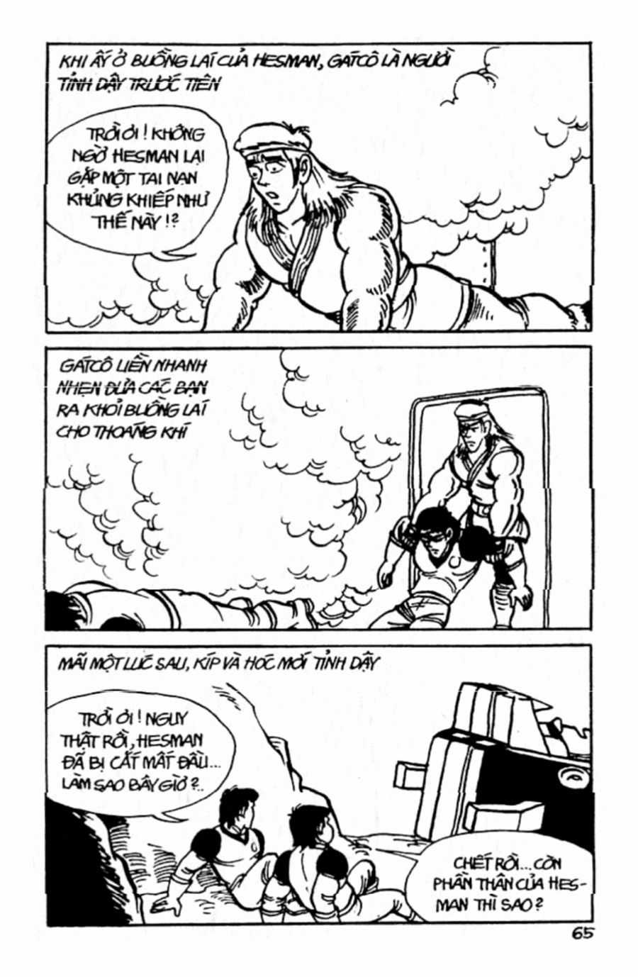 HE'S MAN - Chapter 17 - Trang 63