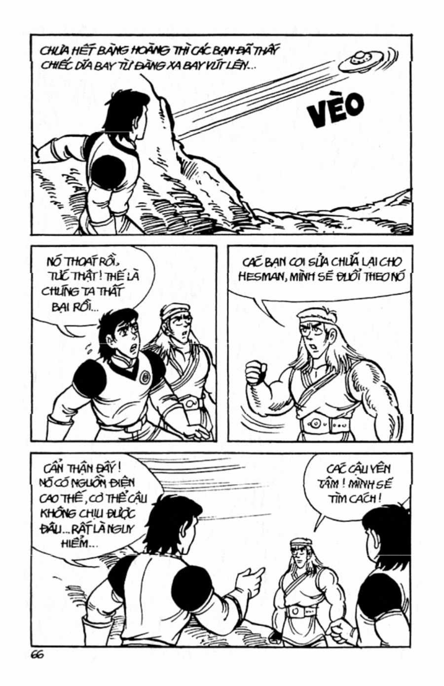 HE'S MAN - Chapter 17 - Trang 64