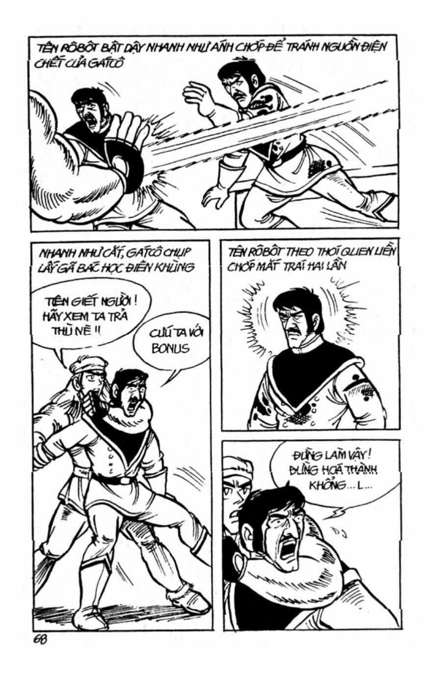 HE'S MAN - Chapter 17 - Trang 66