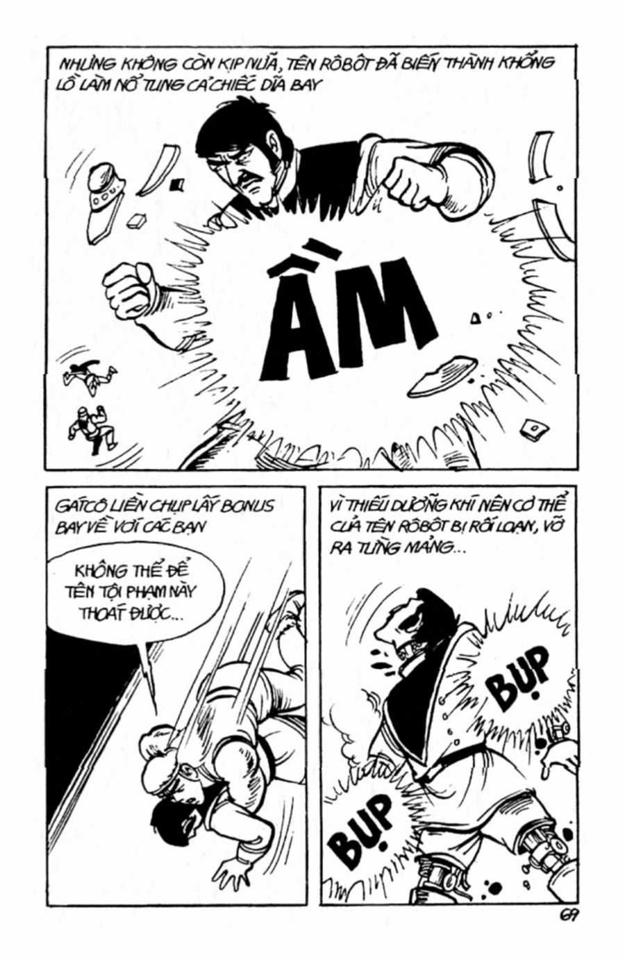 HE'S MAN - Chapter 17 - Trang 67