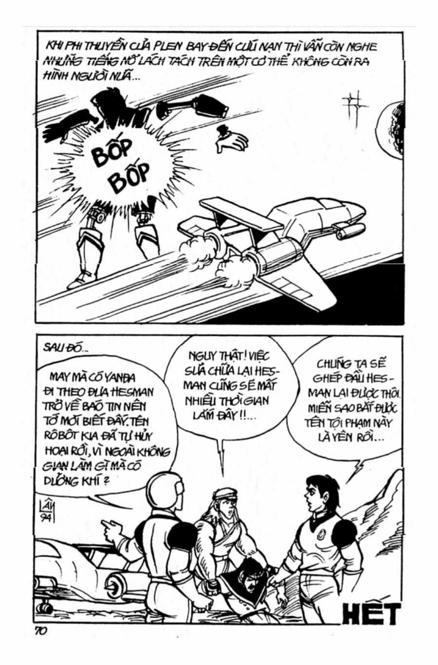 HE'S MAN - Chapter 17 - Trang 68