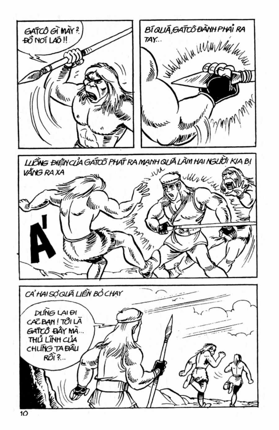 HE'S MAN - Chapter 17 - Trang 8