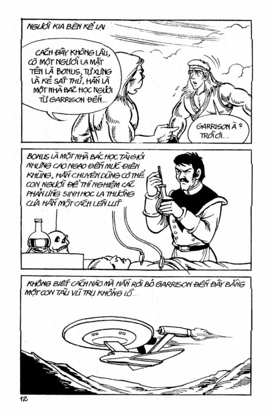 HE'S MAN - Chapter 17 - Trang 10