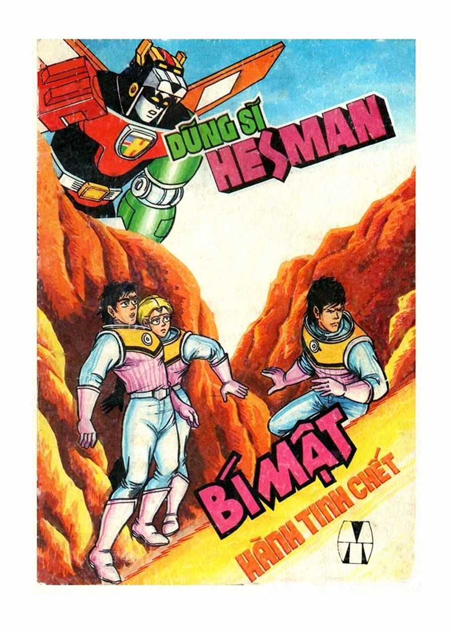 HE'S MAN - Chapter 18 - Trang 1