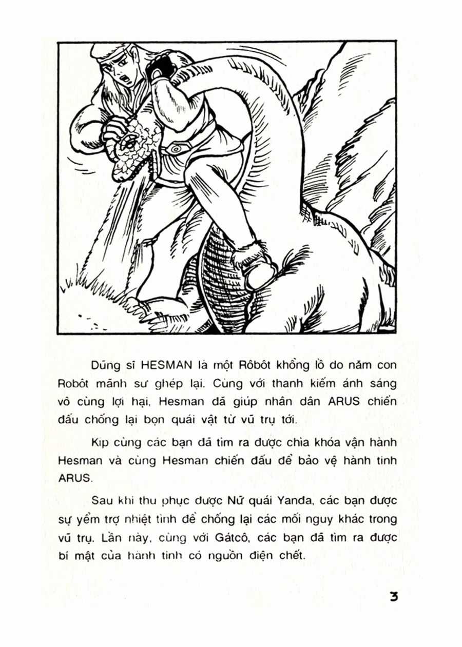 HE'S MAN - Chapter 18 - Trang 2