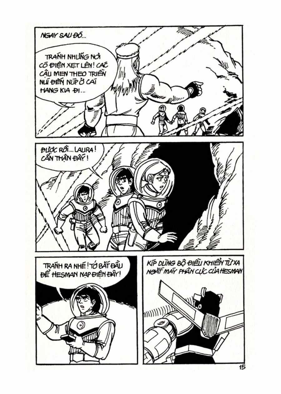 HE'S MAN - Chapter 18 - Trang 13