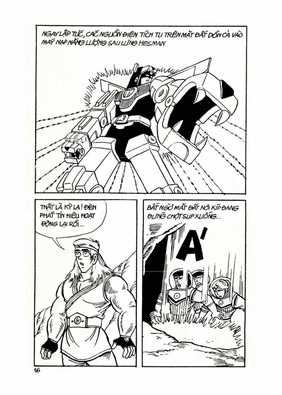 HE'S MAN - Chapter 18 - Trang 14