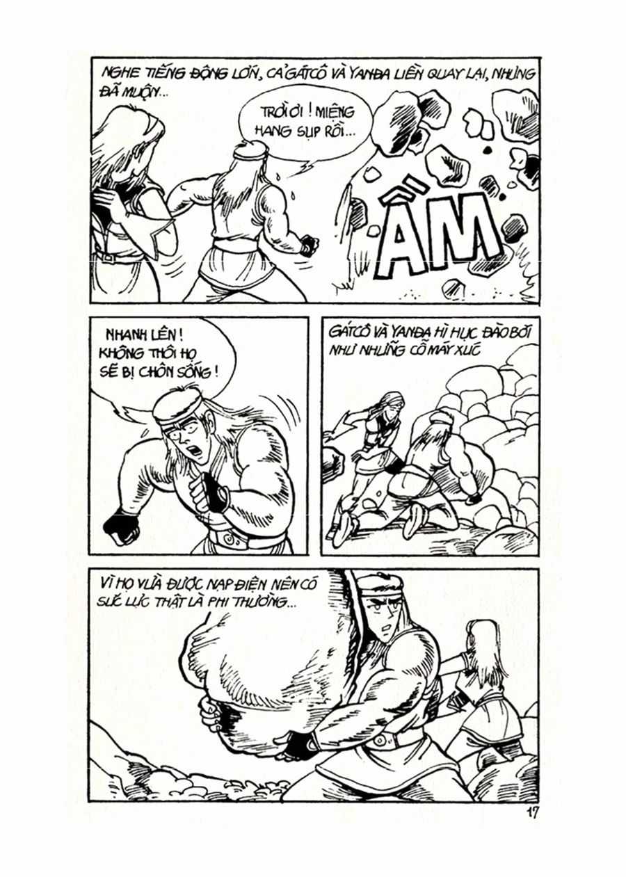 HE'S MAN - Chapter 18 - Trang 15