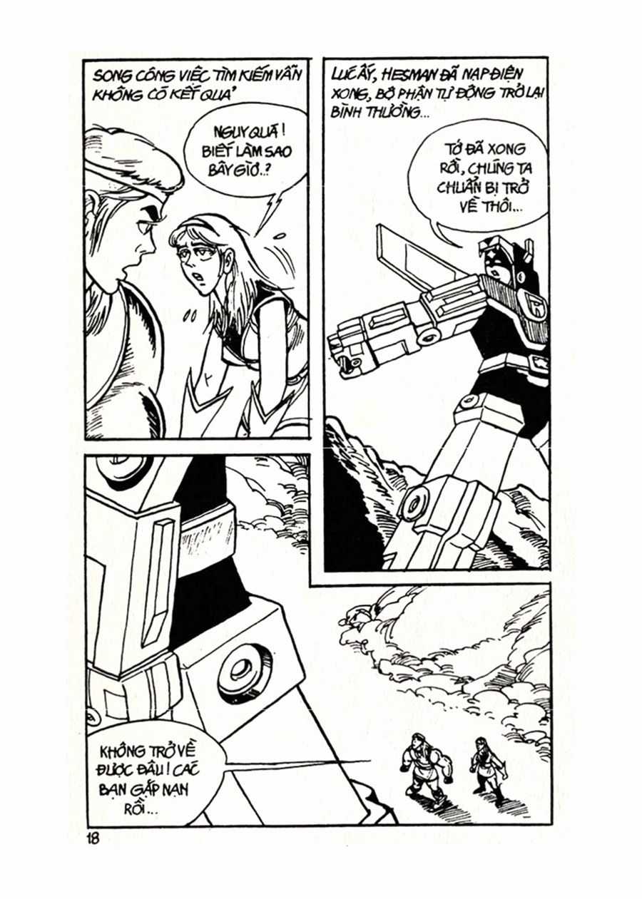 HE'S MAN - Chapter 18 - Trang 16