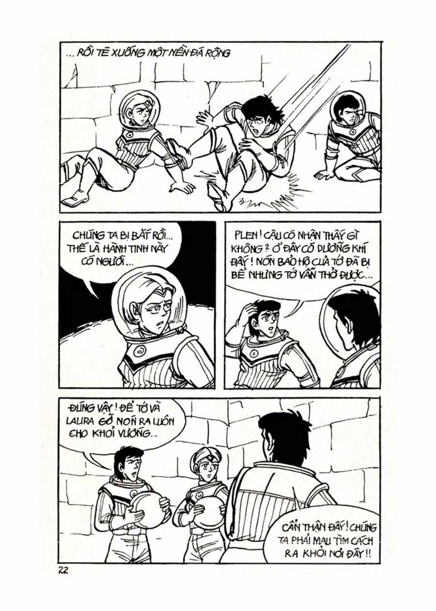 HE'S MAN - Chapter 18 - Trang 20