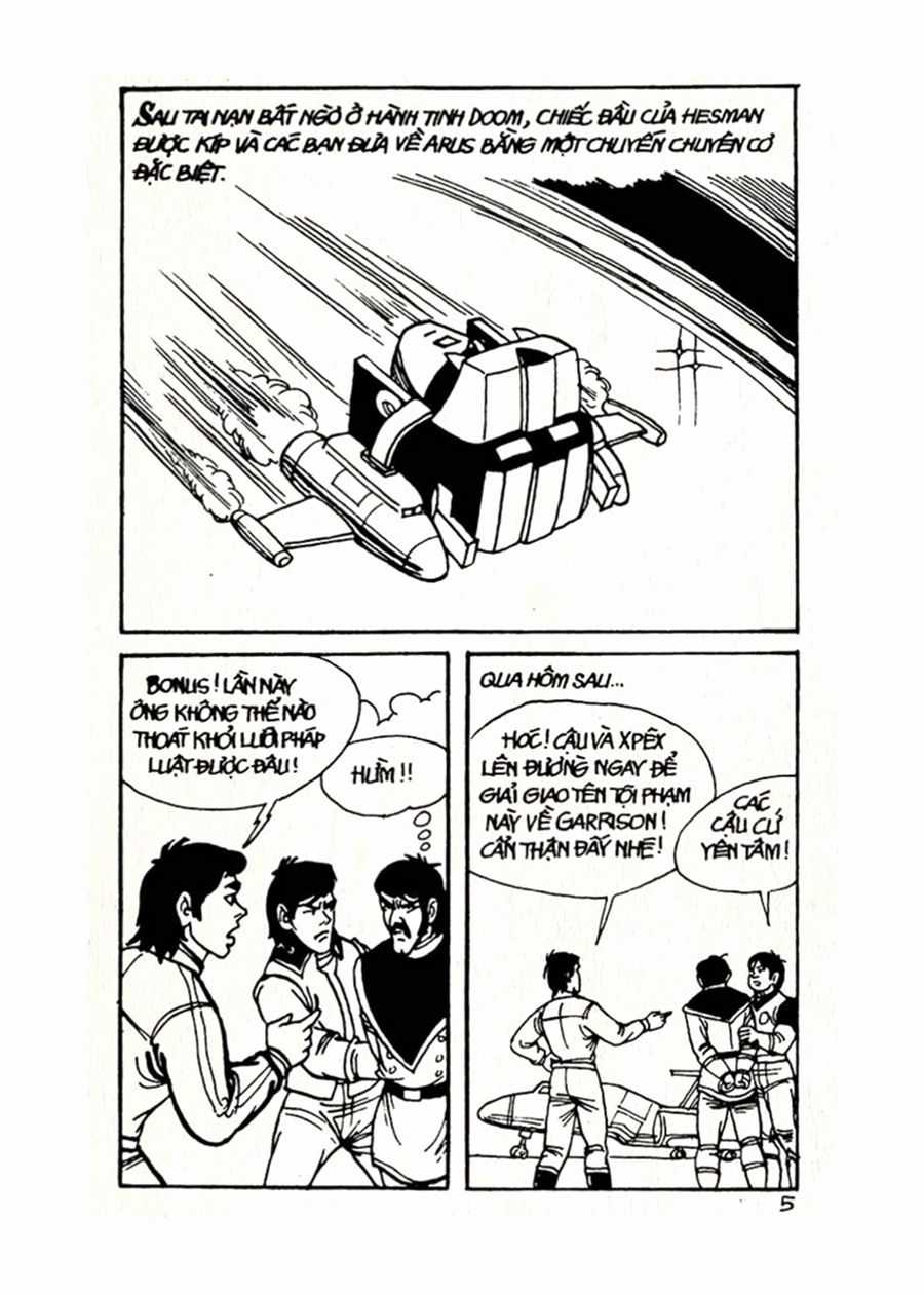 HE'S MAN - Chapter 18 - Trang 3