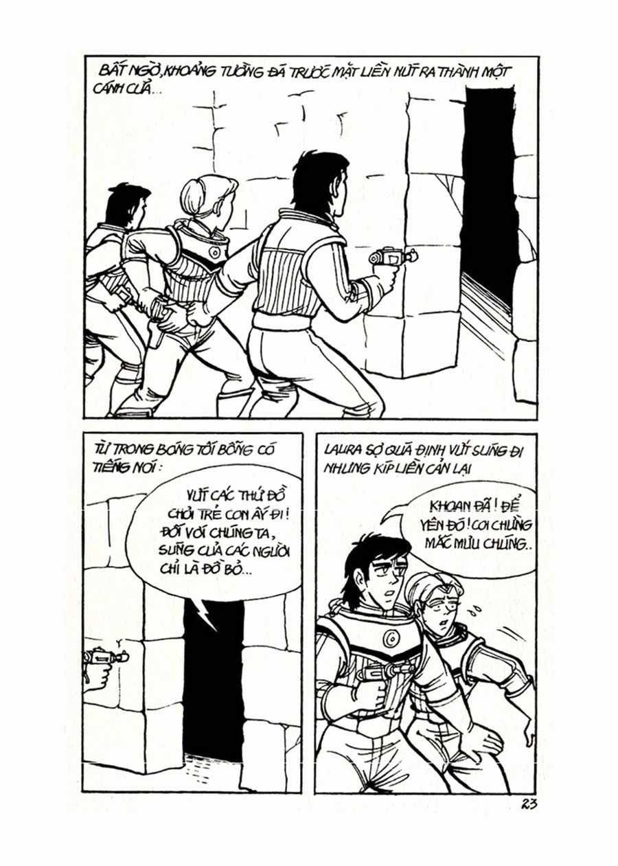 HE'S MAN - Chapter 18 - Trang 21