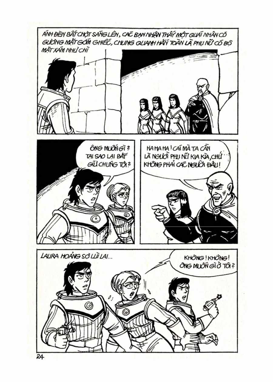 HE'S MAN - Chapter 18 - Trang 22