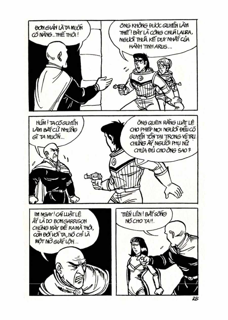 HE'S MAN - Chapter 18 - Trang 23