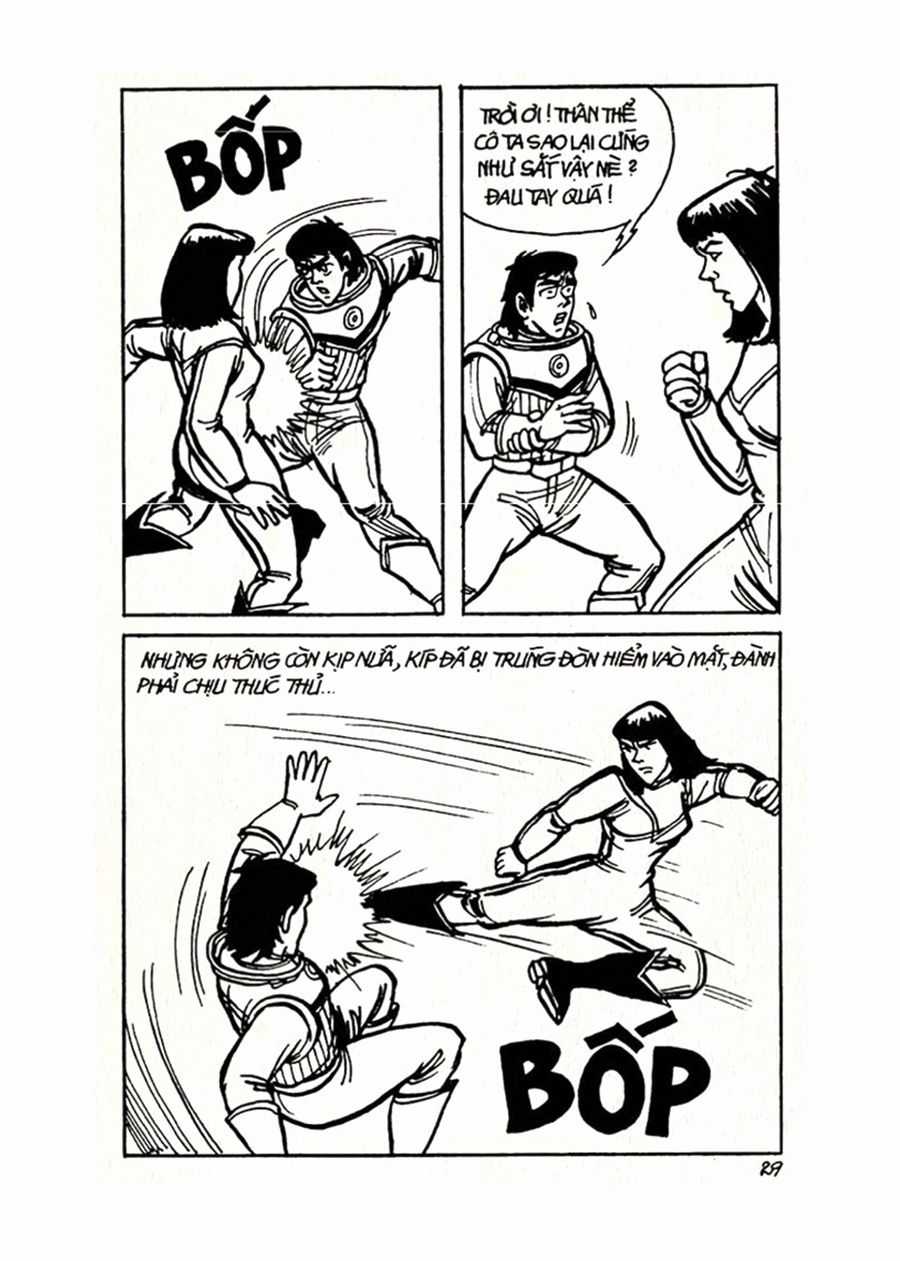 HE'S MAN - Chapter 18 - Trang 27