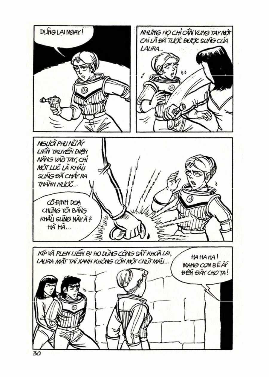 HE'S MAN - Chapter 18 - Trang 28