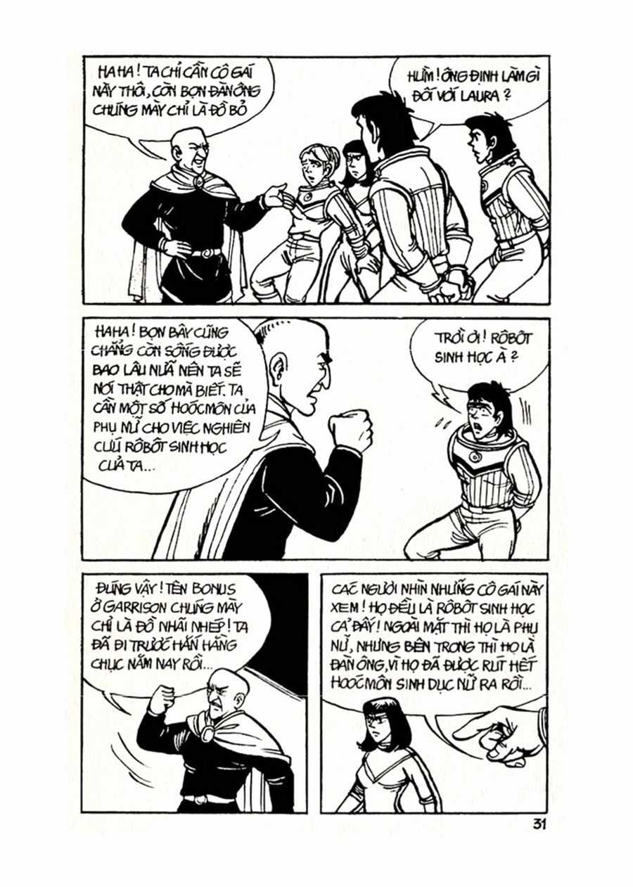 HE'S MAN - Chapter 18 - Trang 29