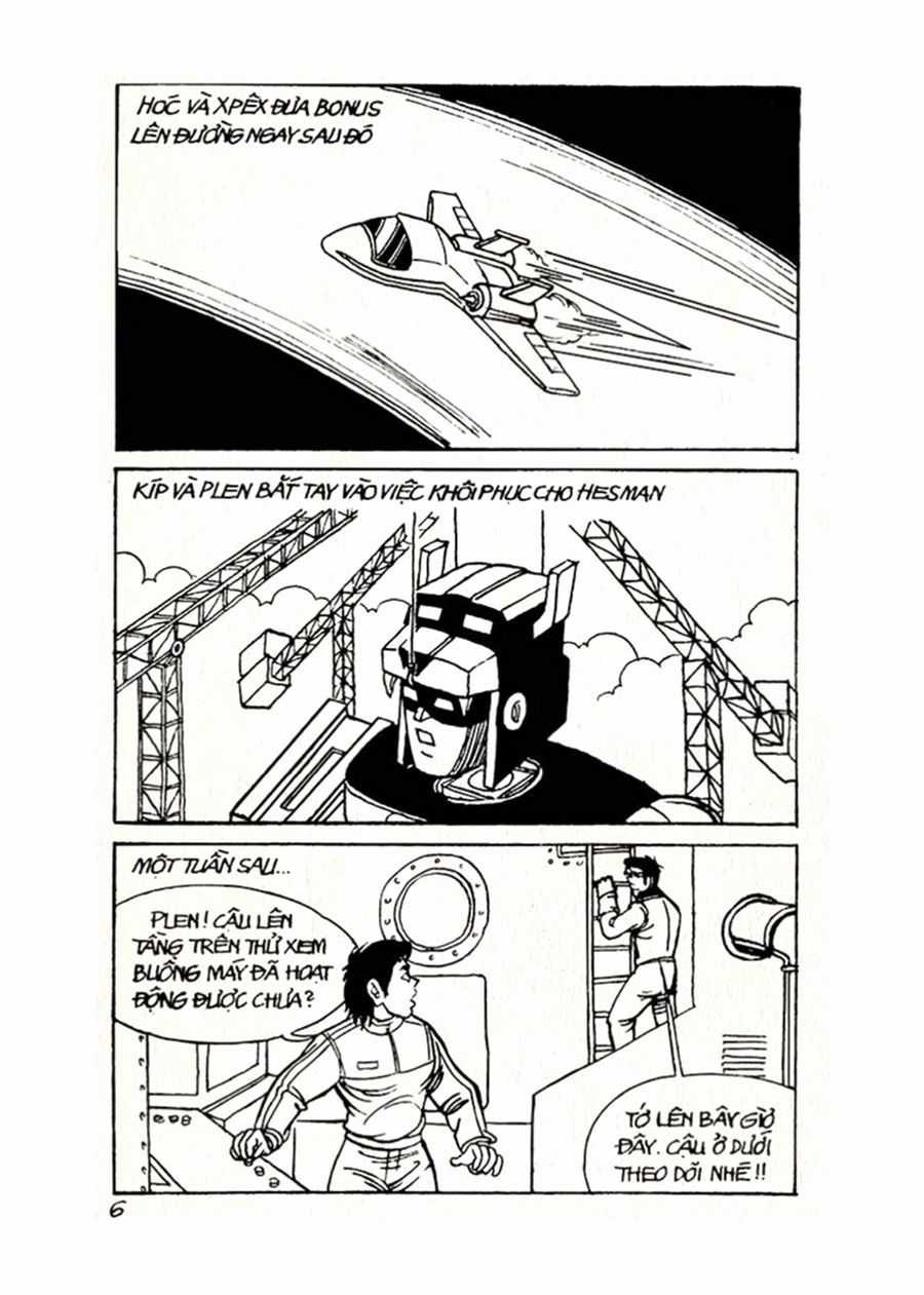 HE'S MAN - Chapter 18 - Trang 4