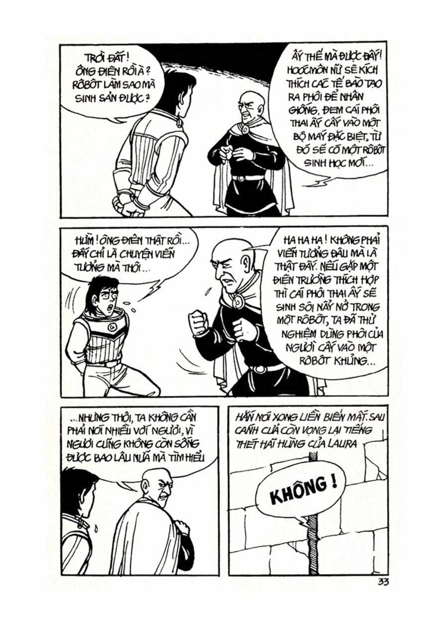 HE'S MAN - Chapter 18 - Trang 31