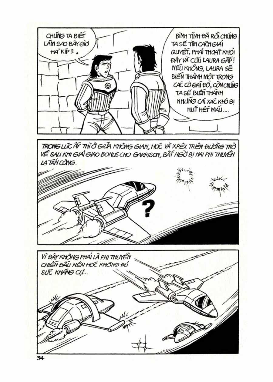 HE'S MAN - Chapter 18 - Trang 32