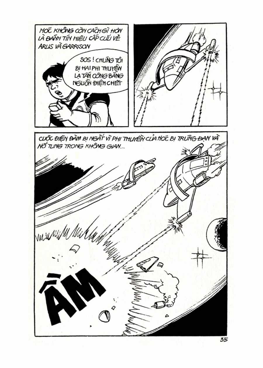 HE'S MAN - Chapter 18 - Trang 33