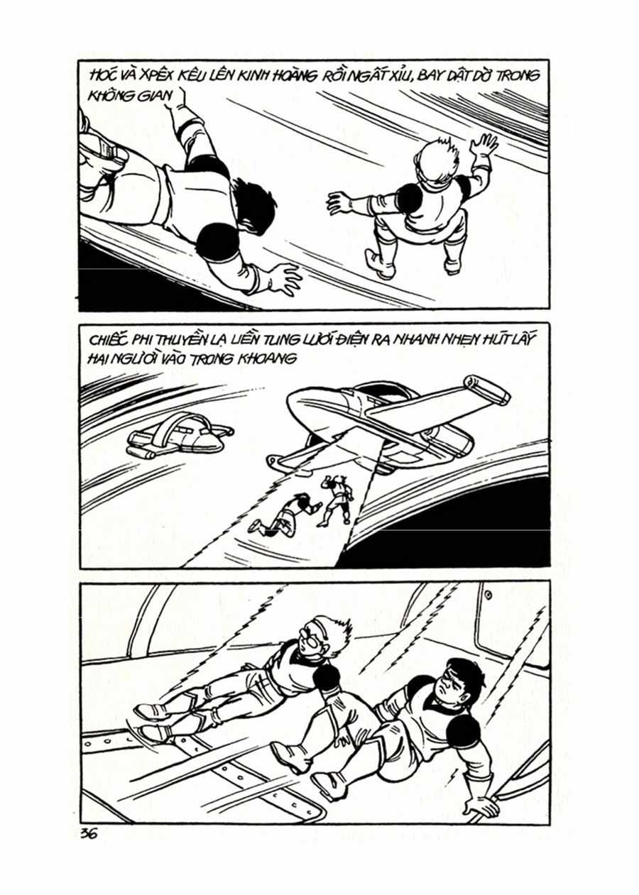 HE'S MAN - Chapter 18 - Trang 34