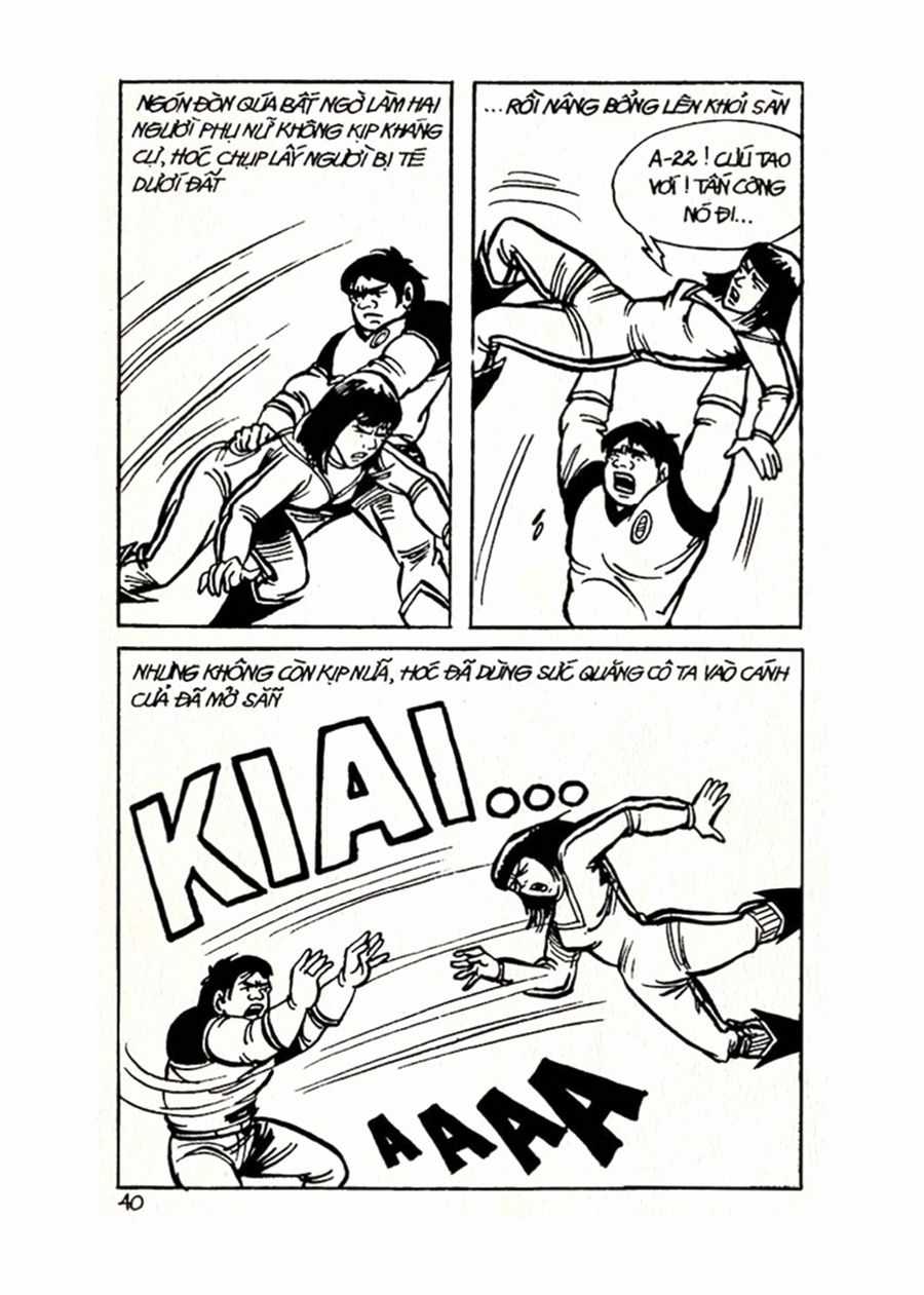 HE'S MAN - Chapter 18 - Trang 38