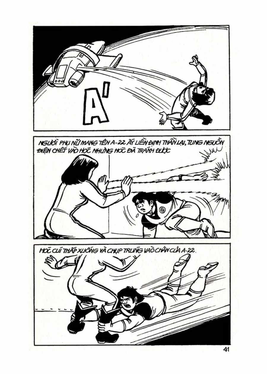 HE'S MAN - Chapter 18 - Trang 39