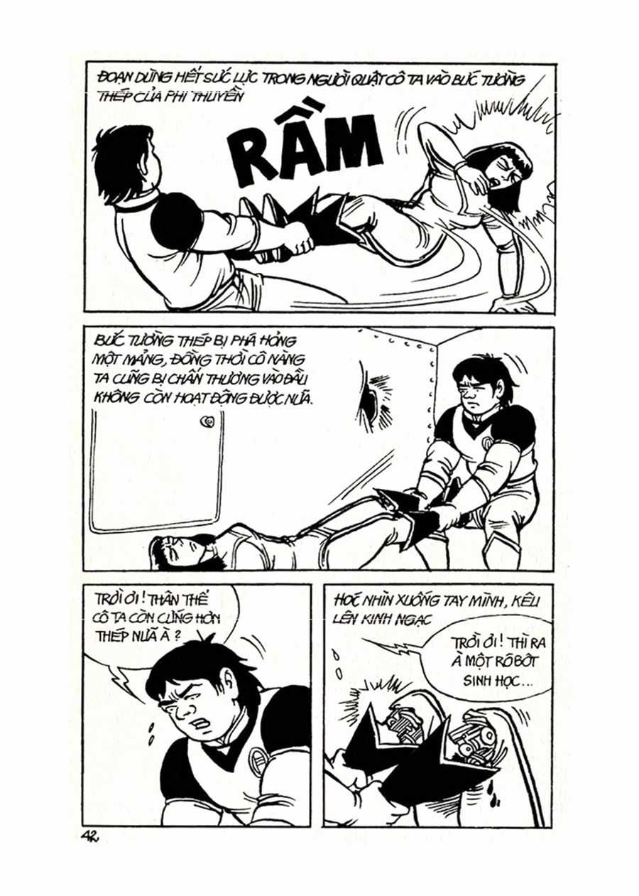 HE'S MAN - Chapter 18 - Trang 40