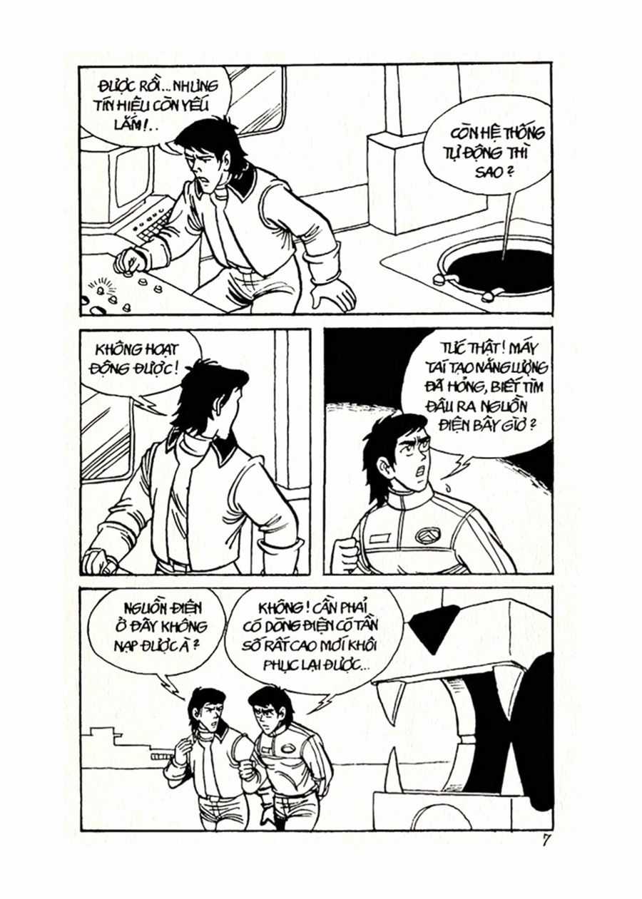 HE'S MAN - Chapter 18 - Trang 5