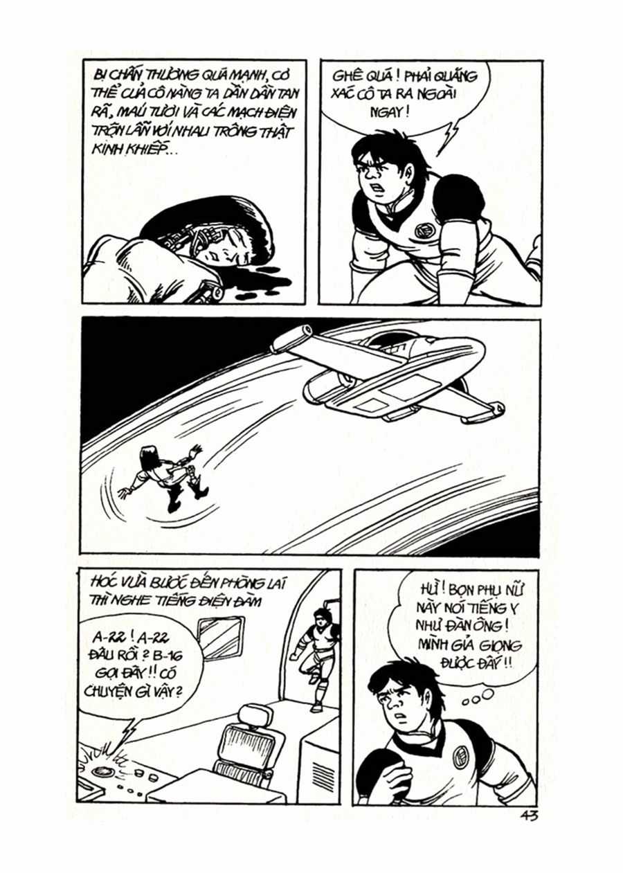 HE'S MAN - Chapter 18 - Trang 41