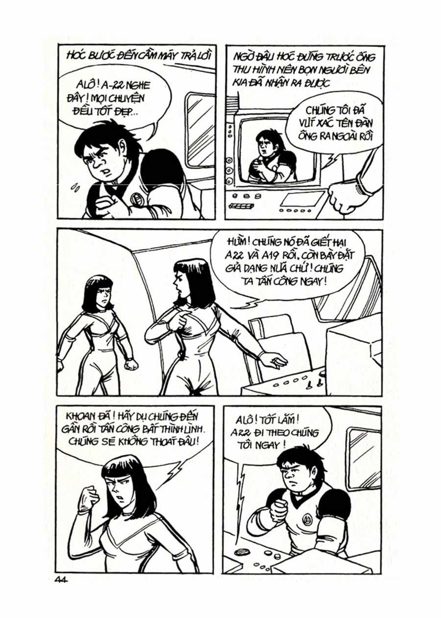 HE'S MAN - Chapter 18 - Trang 42