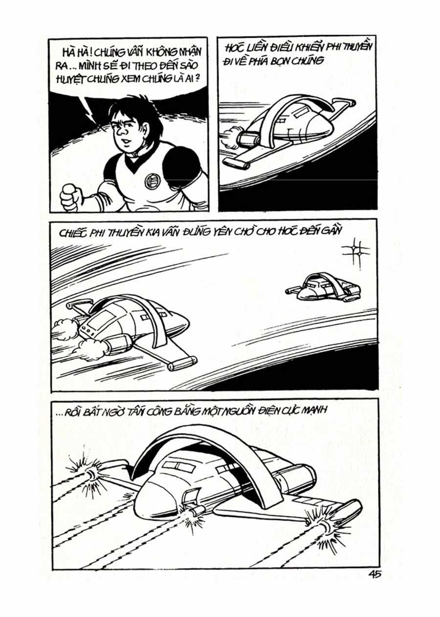 HE'S MAN - Chapter 18 - Trang 43