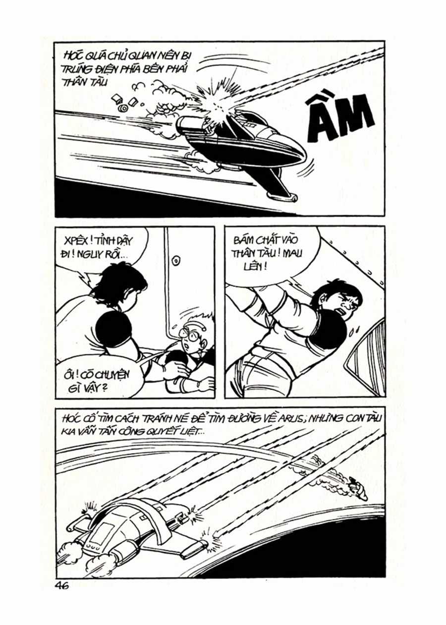 HE'S MAN - Chapter 18 - Trang 44