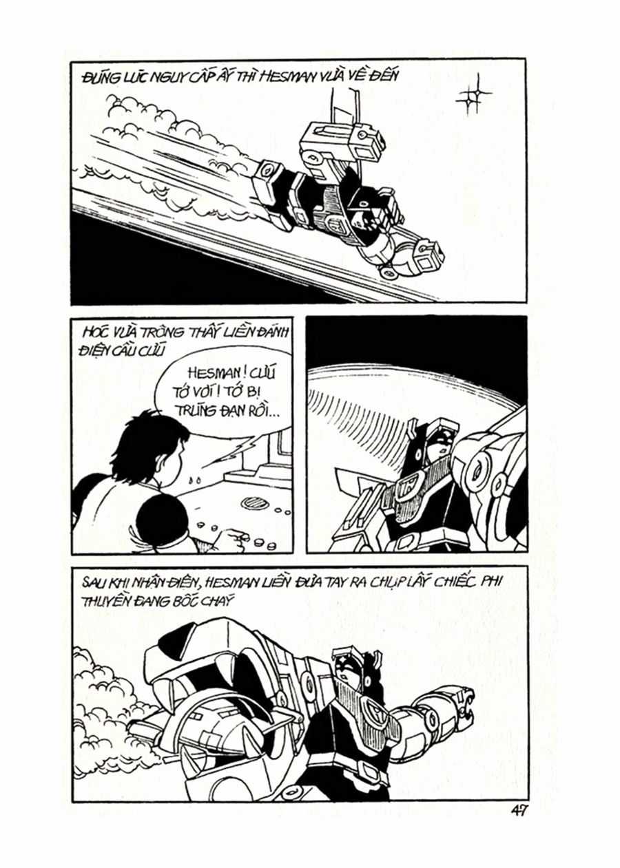 HE'S MAN - Chapter 18 - Trang 45