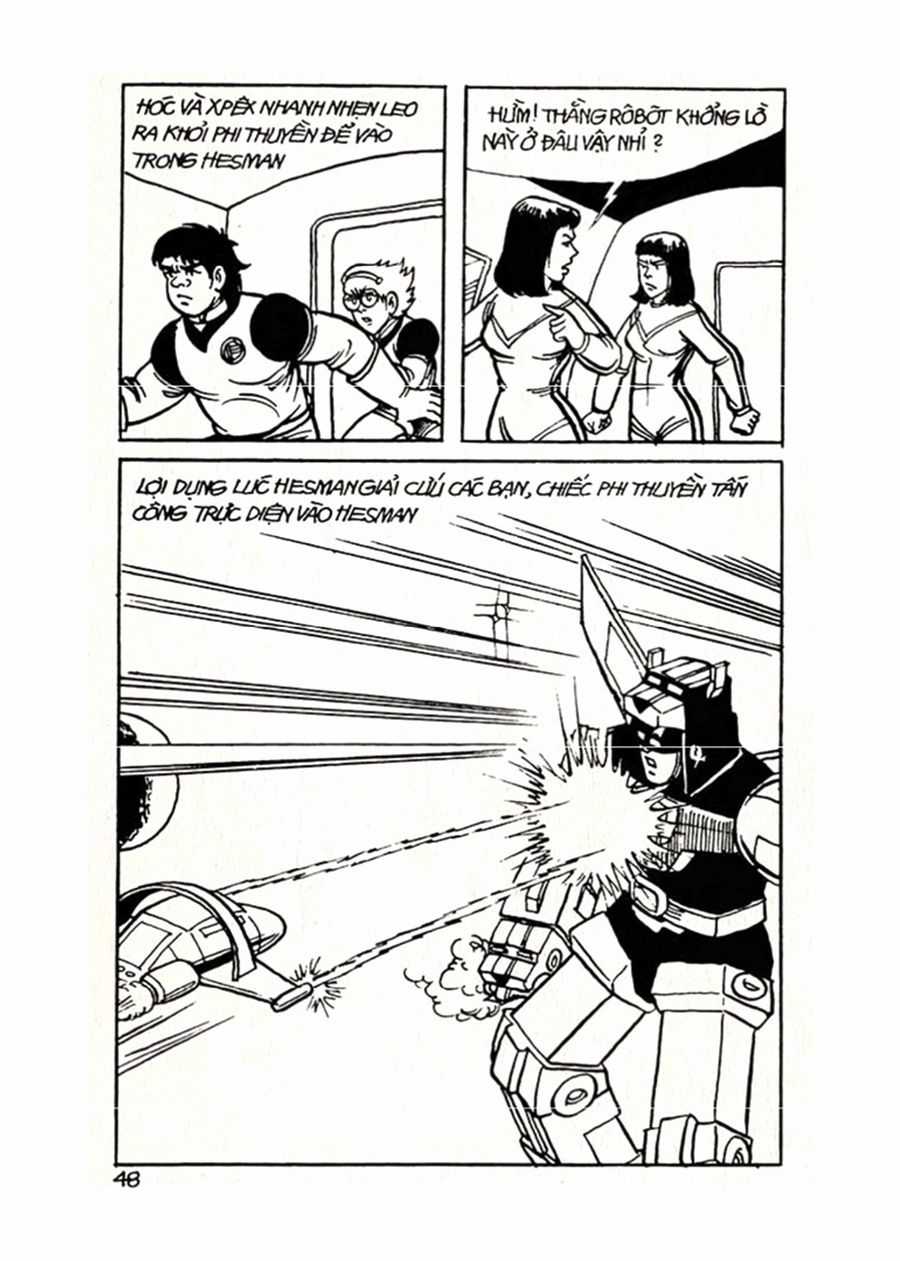 HE'S MAN - Chapter 18 - Trang 46