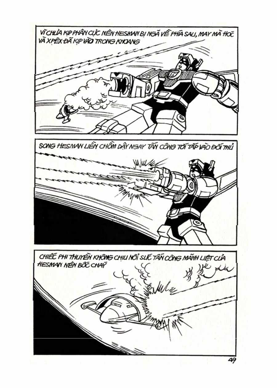 HE'S MAN - Chapter 18 - Trang 47