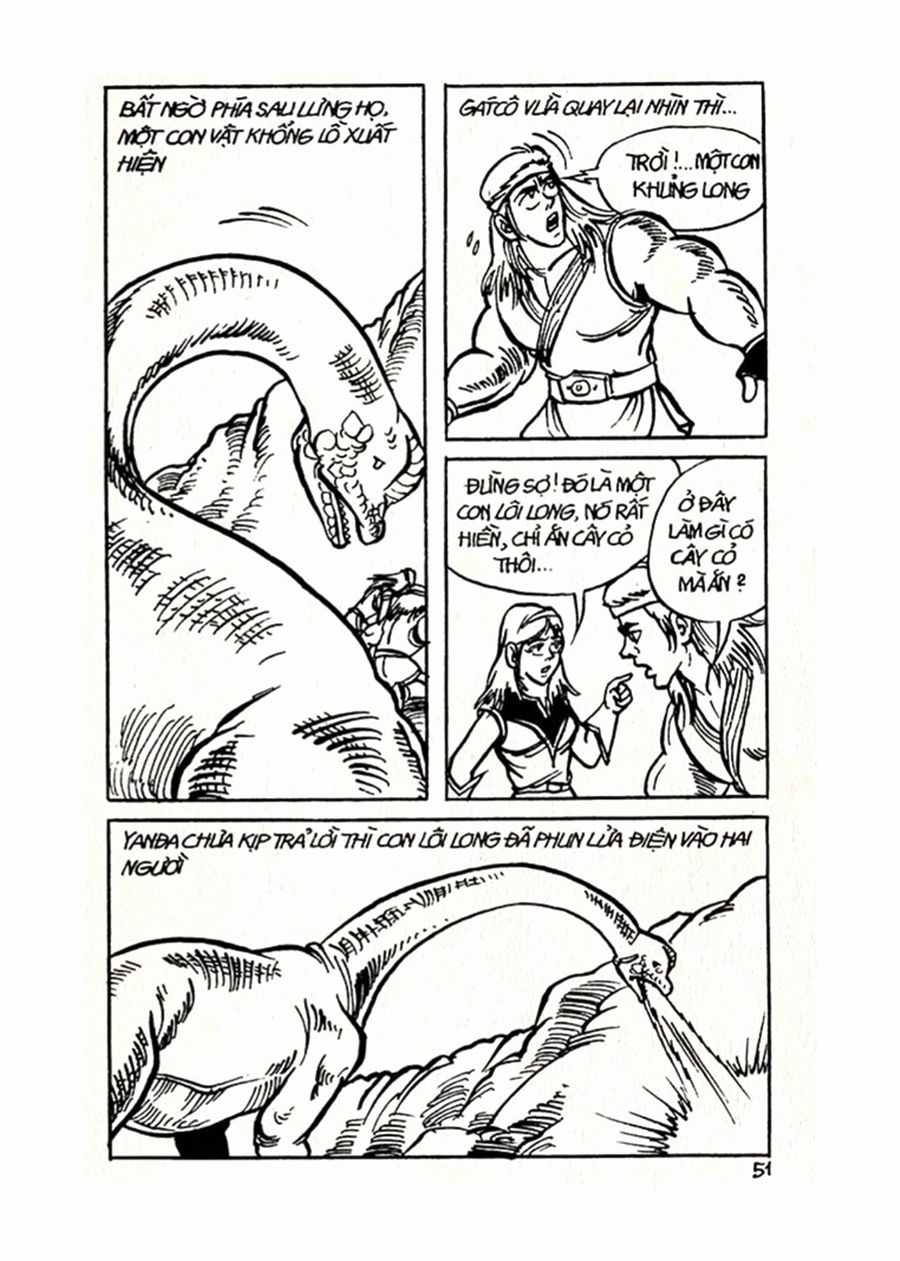 HE'S MAN - Chapter 18 - Trang 49