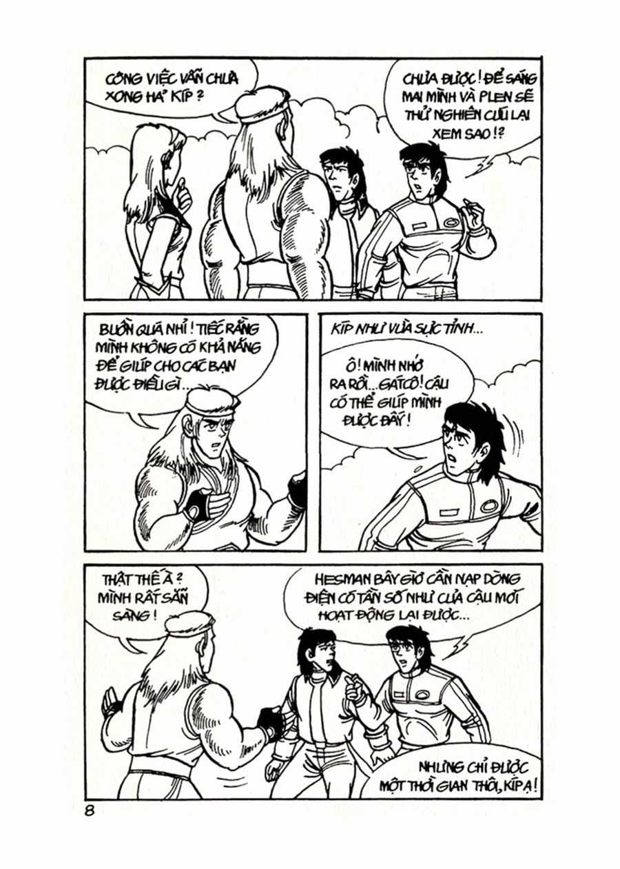 HE'S MAN - Chapter 18 - Trang 6