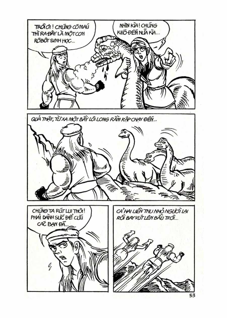 HE'S MAN - Chapter 18 - Trang 51