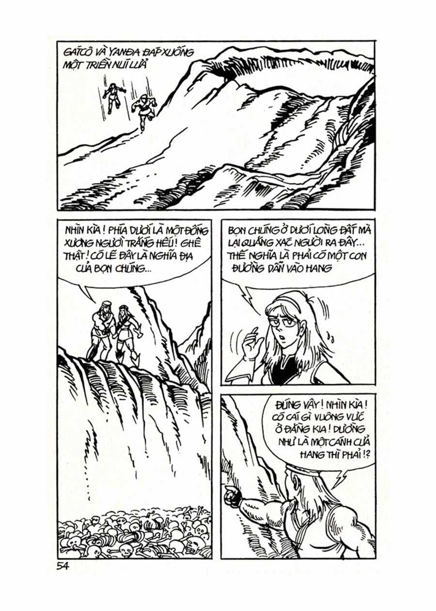 HE'S MAN - Chapter 18 - Trang 52