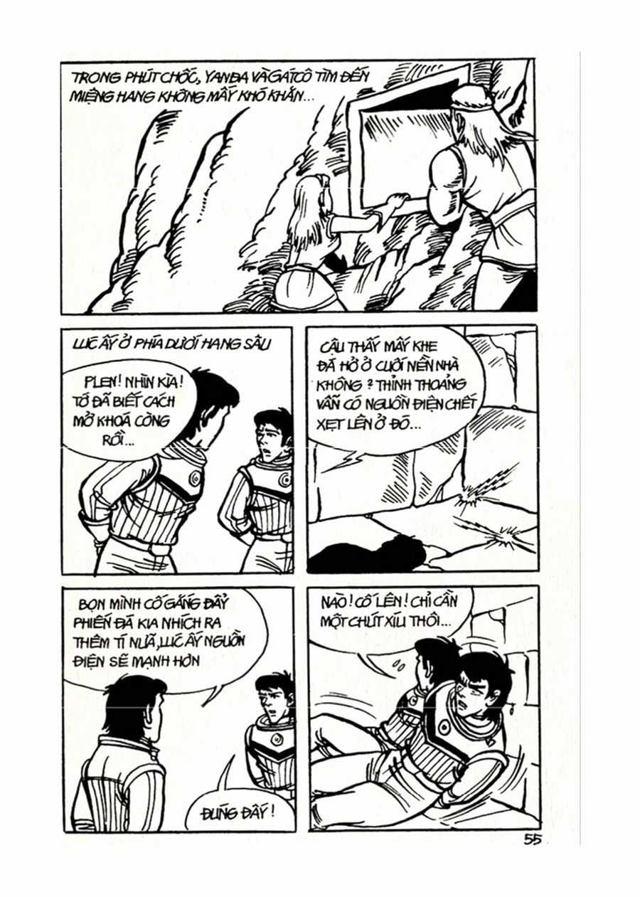 HE'S MAN - Chapter 18 - Trang 53