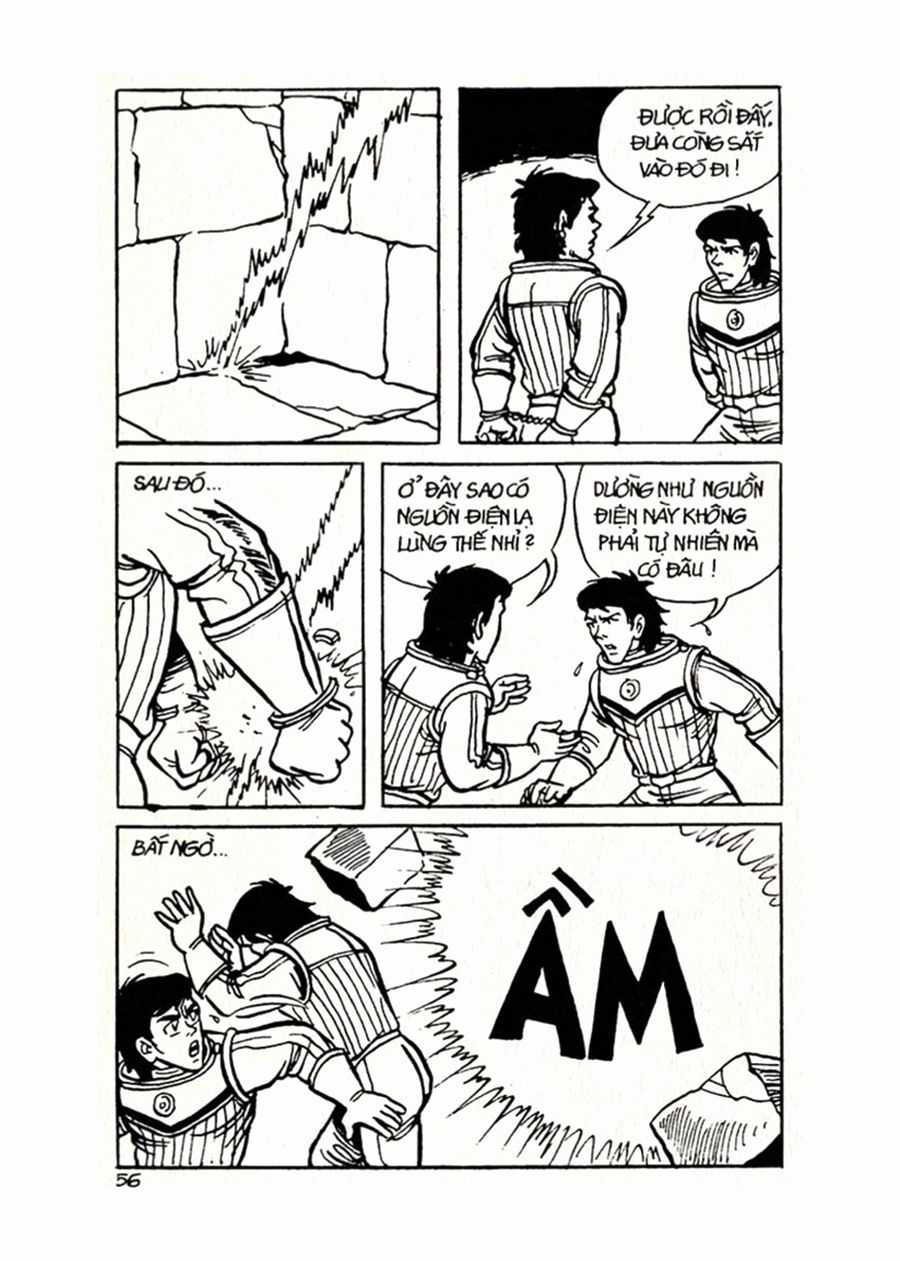 HE'S MAN - Chapter 18 - Trang 54