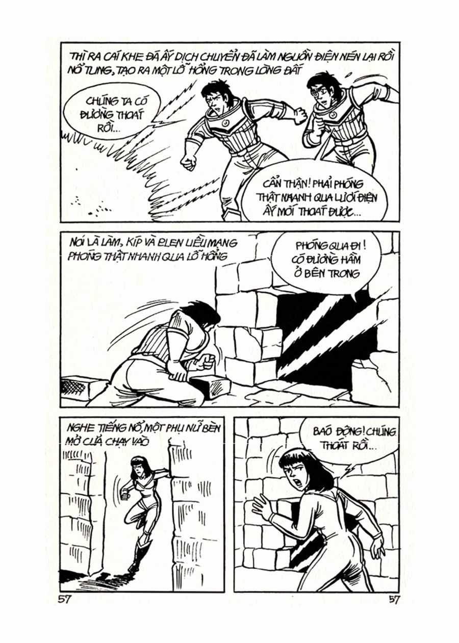 HE'S MAN - Chapter 18 - Trang 55